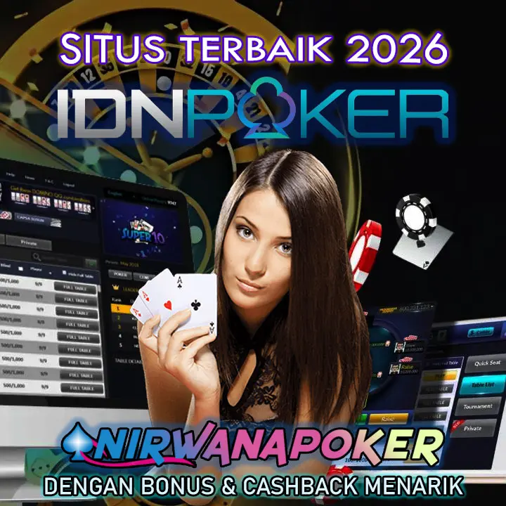 Daftar Situs IDN Poker Download APK Poker Online Terbaru 2026 | Nirwanapoker